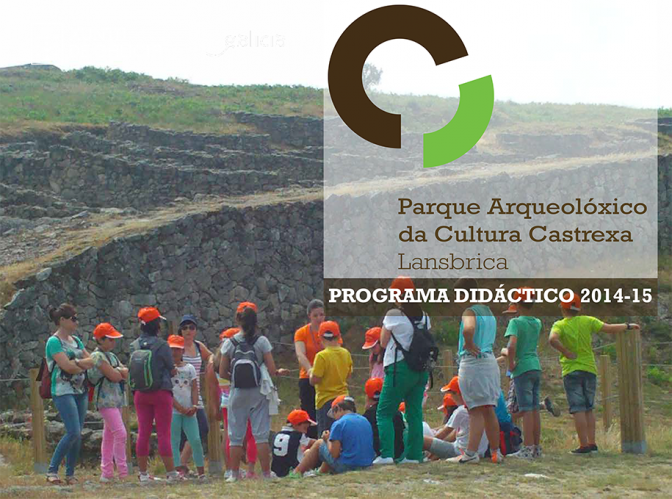 Nuevo programa didáctivo 2014/15