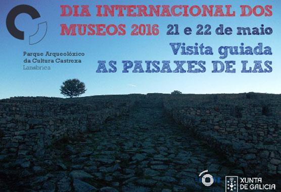 DÍA INTERNACIONAL DOS MUSEOS 2016 no PACC